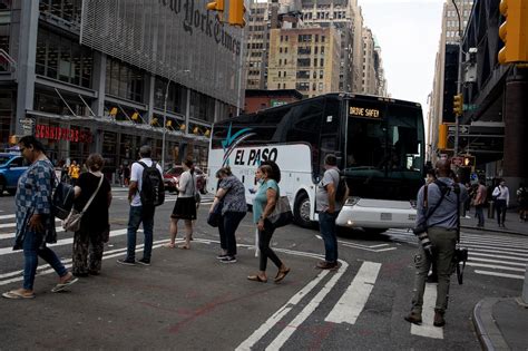 New York City sues 17 bus companies for transporting migrants from Texas